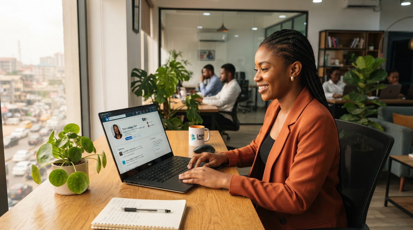 Building a Strong LinkedIn Profile for Tech Careers in Nigeria