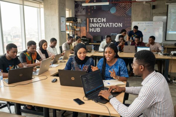 How Technology Is Transforming Education in Nigeria