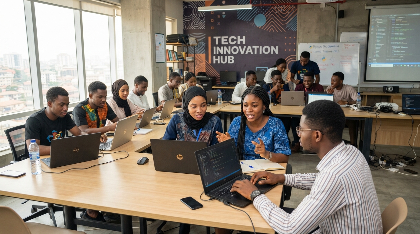 How Technology Is Transforming Education in Nigeria