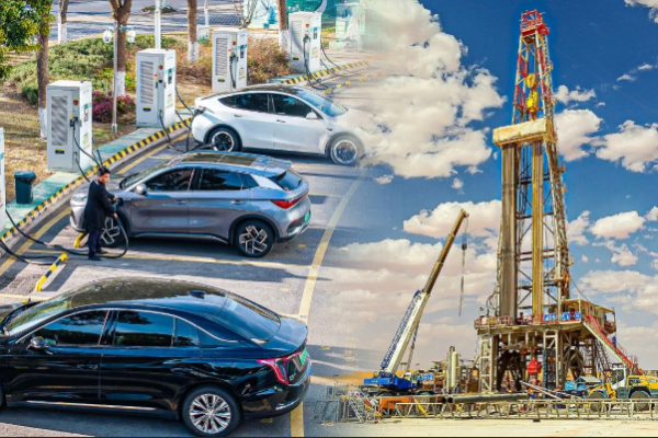 Why China’s EV Boom Presents a Major Opportunity for Africa