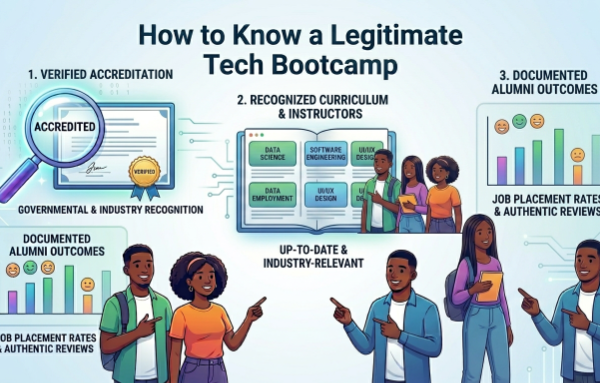 How Do I Know If a Tech Bootcamp in Abuja Is Legitimate?