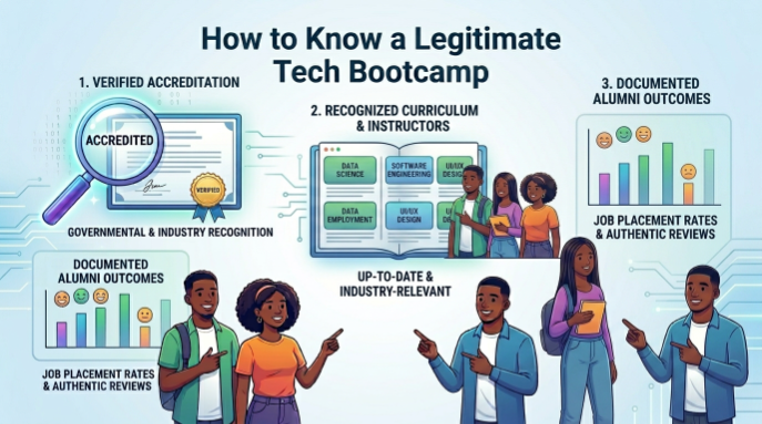 How Do I Know If a Tech Bootcamp in Abuja Is Legitimate?