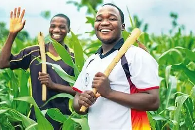 Young Nigerian Innovators Leverage Technology to Revolutionise Agriculture