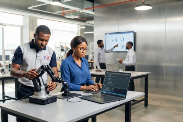 Digital Skills That Prepare Children for the Future: A Guide for Parents in Nigeria