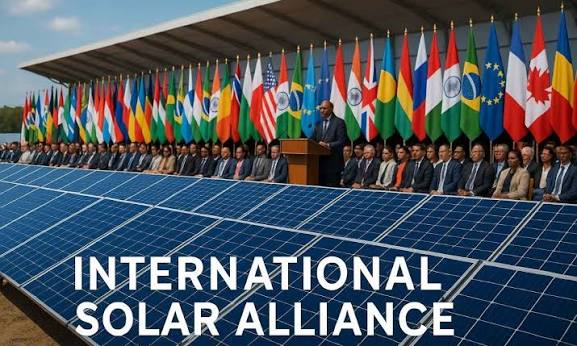 African Union and International Solar Alliance Join Forces to Accelerate Africa’s Solar Transition