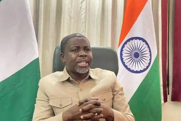 BRICS Envoy Urges Nigeria to Explore India’s Technology and Investment Opportunities