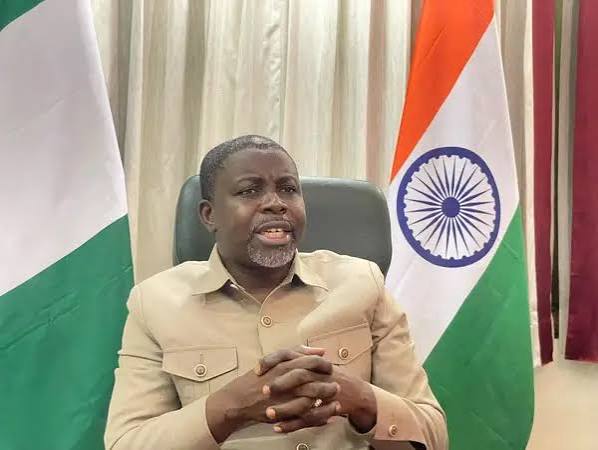BRICS Envoy Urges Nigeria to Explore India’s Technology and Investment Opportunities