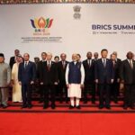 BRICS Summit Highlights Cooperation in Technology, Security and Economic Development