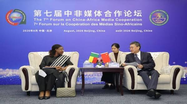 Benin Calls for Technology-Driven Transformation of the Media Sector at China-Africa Forum