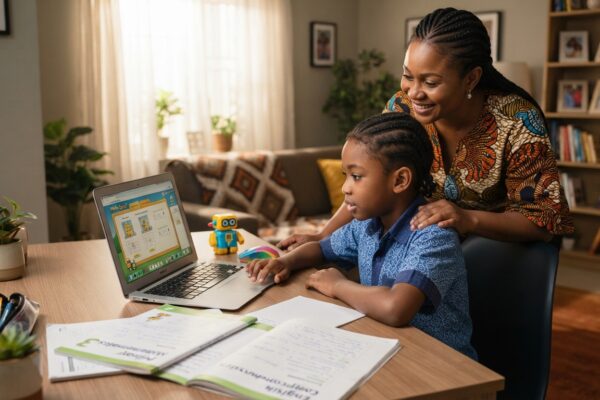 Preparing Your Child for a Digital Future: Essential Digital Skills for Children in Nigeria