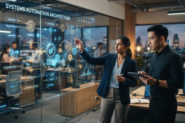 Building Systems That Automate Your Business: A Practical Guide for Nigerian Entrepreneurs
