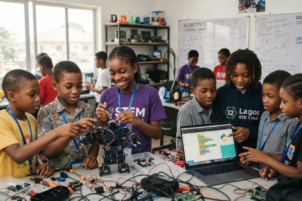 Tech Summer Programs That Benefit Kids: Best Technology Skills for Children in Nigeria