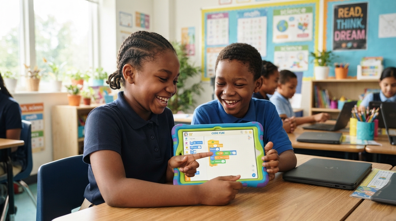 Why Kids Should Start Learning Coding Early: Benefits, Costs and Where to Learn in Abuja