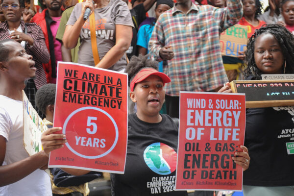 Clean Technology Faces the Challenge of Conflict in East Africa