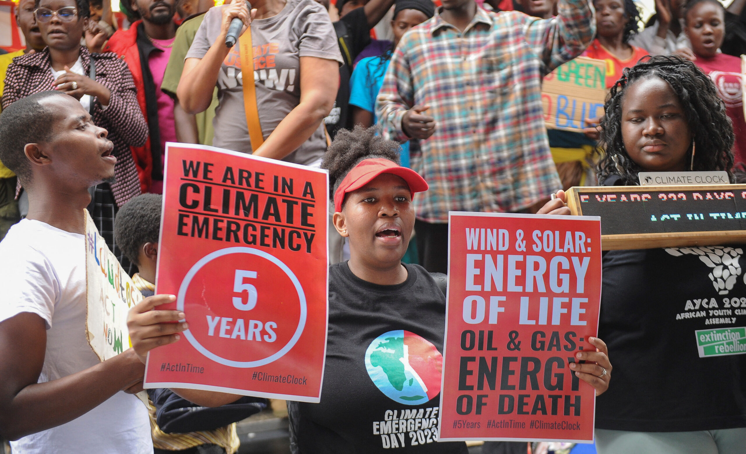 Clean Technology Faces the Challenge of Conflict in East Africa