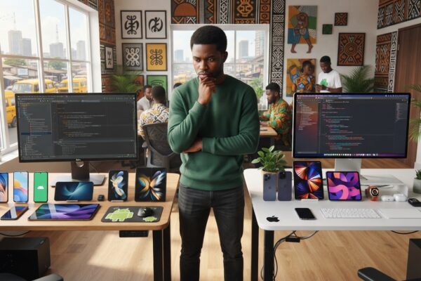 Android vs iOS Development: Which Should You Learn in Nigeria?