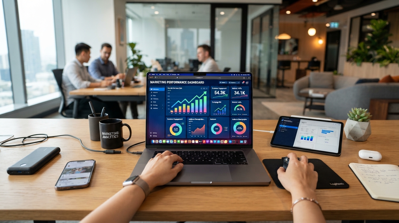 How to Attract Customers Online Using Tech: A Practical Guide for Nigerian Businesses