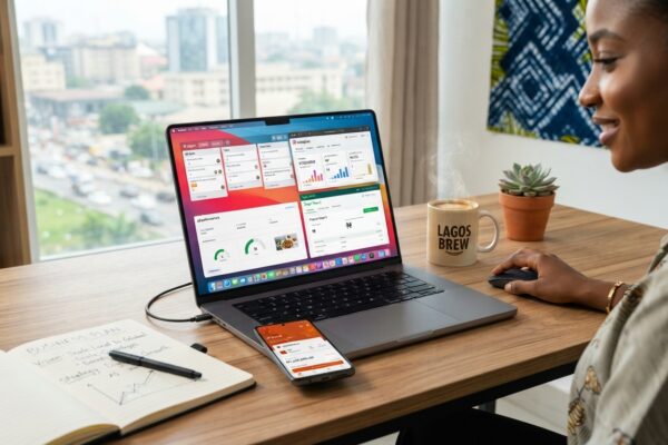 Tools Every Nigerian Entrepreneur Should Learn to Grow a Successful Business
