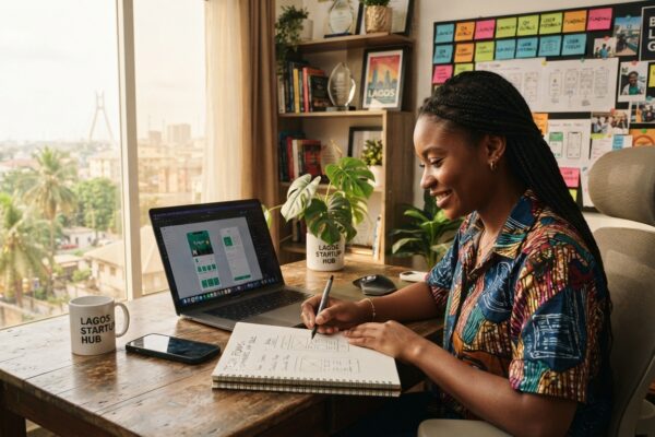 How to Turn Your App Idea into Reality in Nigeria