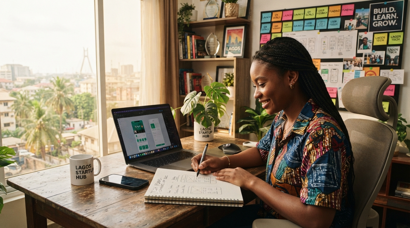 How to Turn Your App Idea into Reality in Nigeria