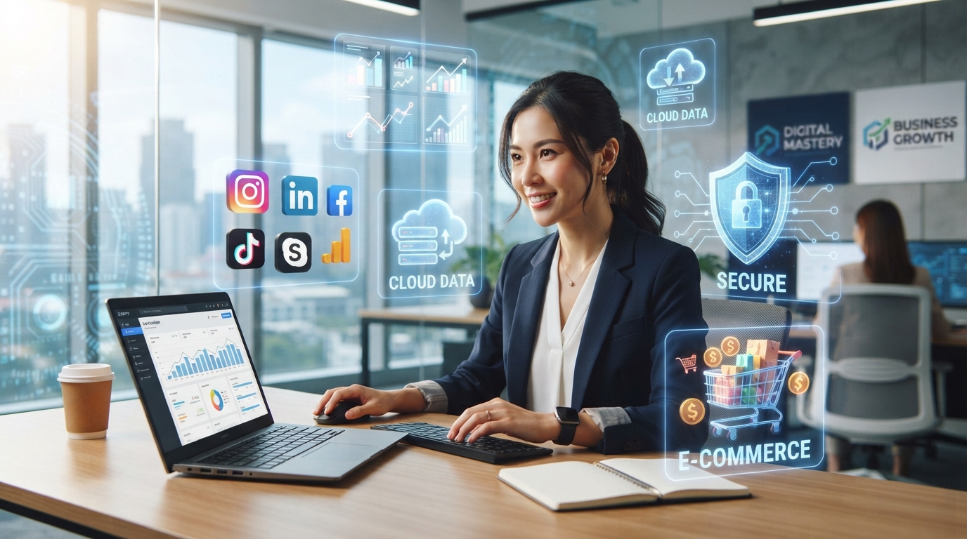 Digital Skills Every Business Owner Needs in Nigeria