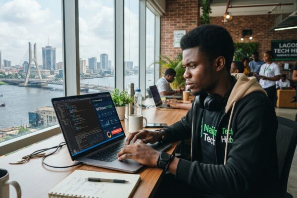 How Tech Skills Can Help You Start a Business in Nigeria
