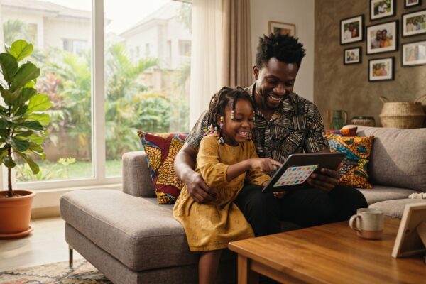 How Parents Can Introduce Kids to Technology: A Practical Guide for Nigerian Parents