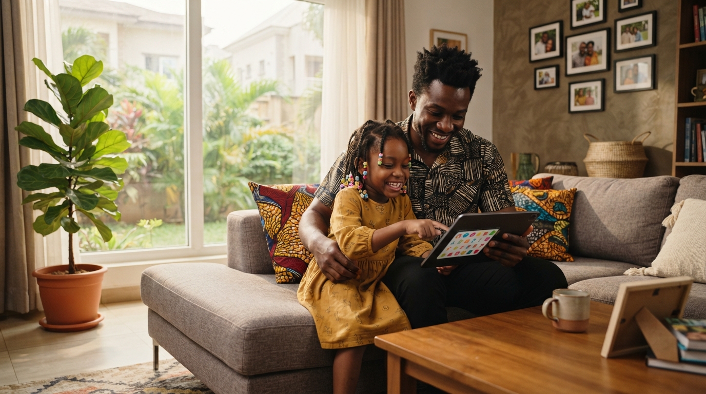 How Parents Can Introduce Kids to Technology: A Practical Guide for Nigerian Parents