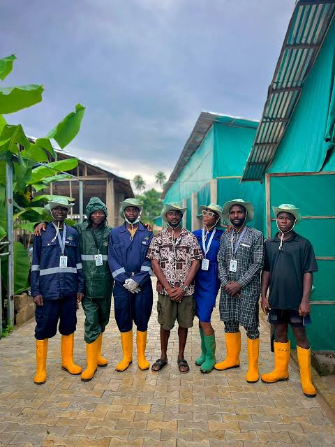From Livestock Farming to Technology: The Journey of Green Livestock Africa