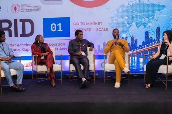 GRID 01 Debuts in Lagos, Creating New Growth Opportunities for African Startups