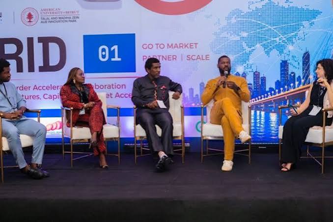 GRID 01 Debuts in Lagos, Creating New Growth Opportunities for African Startups