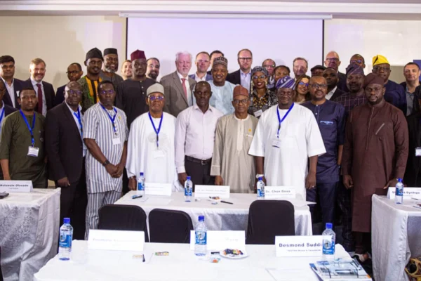 Germany, Nigeria Strengthen Cooperation in Cement, Mining and Steel Technology
