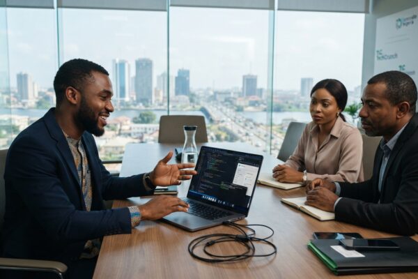 What Recruiters Expect from Tech Graduates in Nigeria