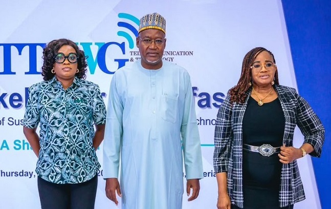 IHS Nigeria Reaffirms Commitment to a More Sustainable Telecoms and Technology Sector