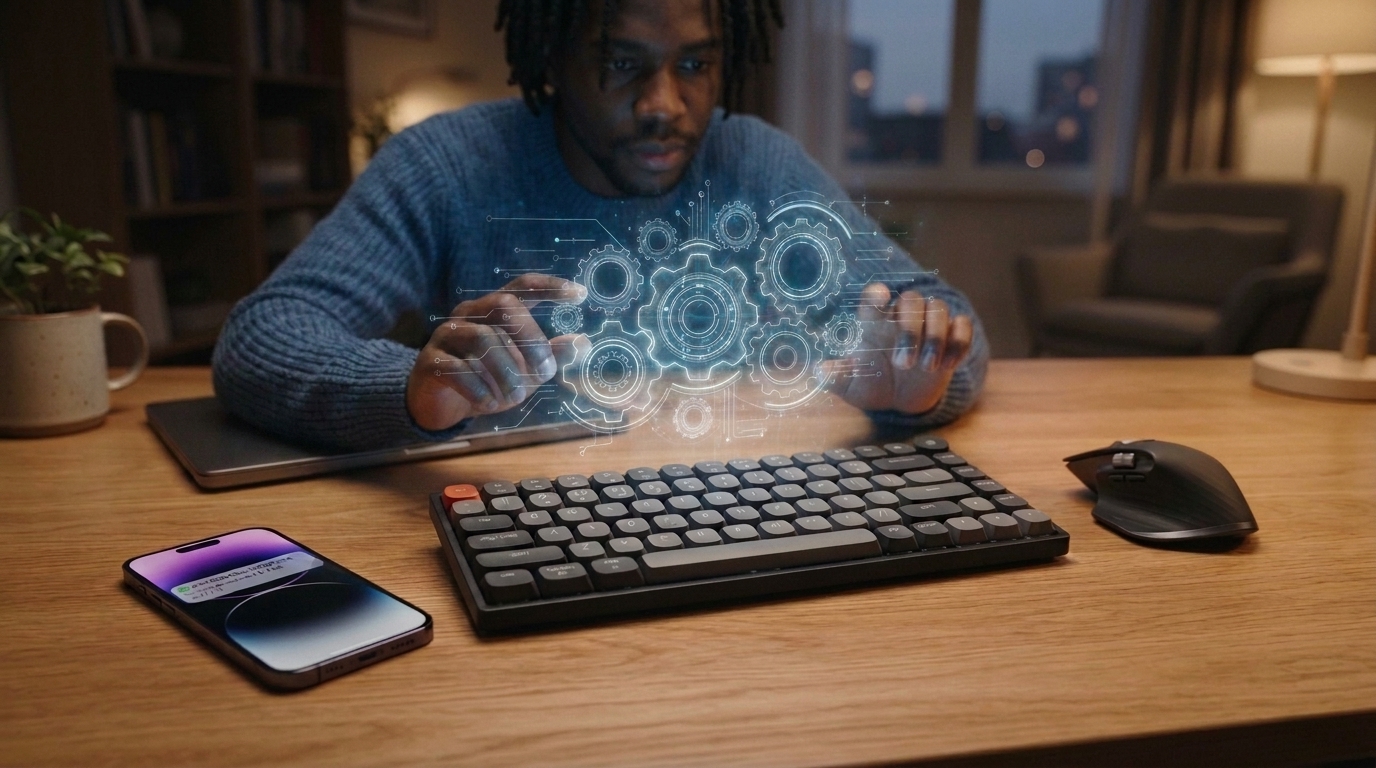How to Automate Tasks Using Simple Tech Tools: A Beginner’s Guide for Nigerians