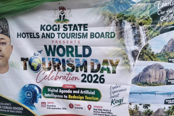 Kogi Plans to Leverage Tourism and Digital Technology for Economic Growth