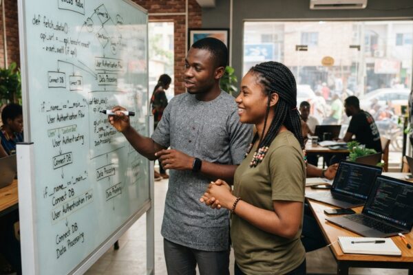 How to Build a Tech Career Without Prior Experience in Nigeria