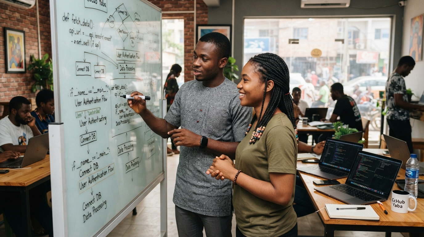 How to Build a Tech Career Without Prior Experience in Nigeria