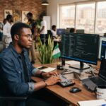 How Nigerians Are Making Money from Mobile Apps