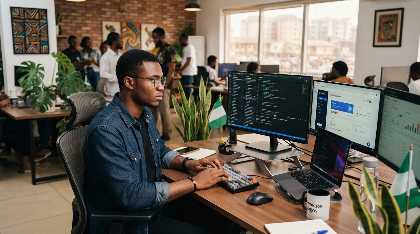 How Nigerians Are Making Money from Mobile Apps