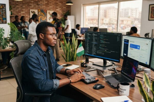 How Much Does Graphic Design Training Cost in Nigeria?