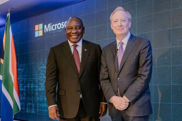 Microsoft South Africa CEO Urges Trusted Digital Infrastructure to Accelerate Africa’s Fintech Growth