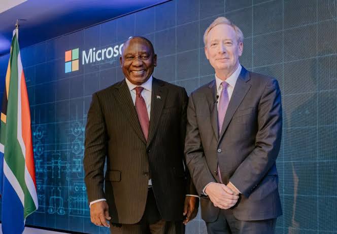 Microsoft South Africa CEO Urges Trusted Digital Infrastructure to Accelerate Africa’s Fintech Growth