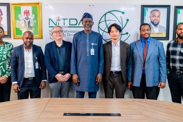 NITDA Seeks Global Partnerships to Drive Nigeria’s Digital Transformation