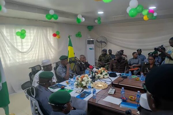 Nigeria, Benin Customs Move to Make Seme-Krake Joint Border Post Tech-Driven