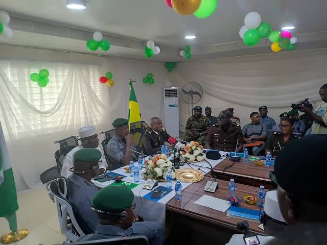 Nigeria, Benin Customs Move to Make Seme-Krake Joint Border Post Tech-Driven