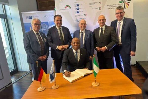 Nigeria Seeks German Technology, Investment to Boost Domestic Steel Production
