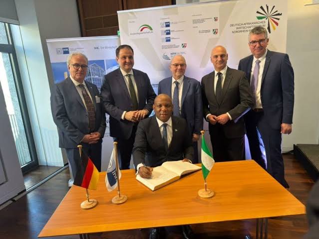 Nigeria Seeks German Technology, Investment to Boost Domestic Steel Production