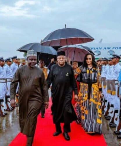 Nigeria Seeks India’s Tech Expertise, Youth Potential at BRICS Summit