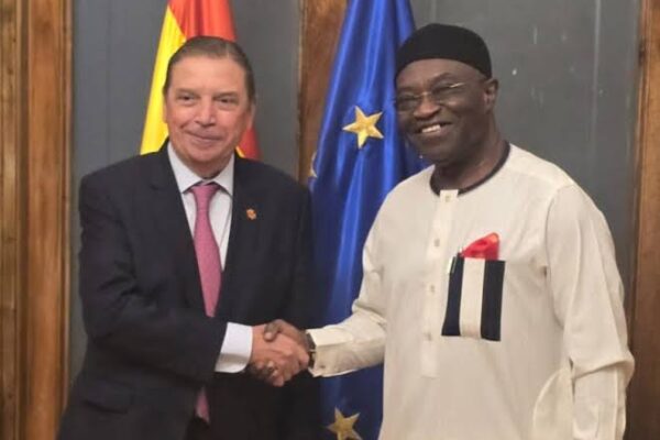 Nigeria, Spain Strengthen Agricultural Partnership, Target Technology Transfer